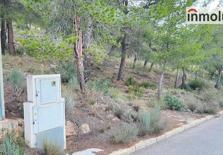 Finca a Tibi, Alicante, Tibi - € 120.000 | Ref: 5402 - foto 1