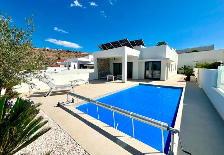 Villa i Benijofar, Alicante, Benijofar - € 589.000 | Ref: NRE 2182 - foto 1