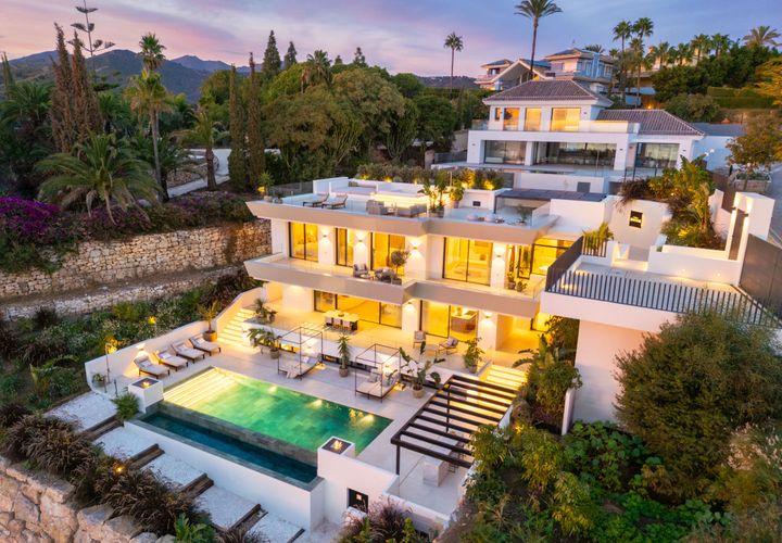 Villa a Elviria, Malaga, Elviria - € 4.750.000 | Ref: 2364MVD25 - foto 1