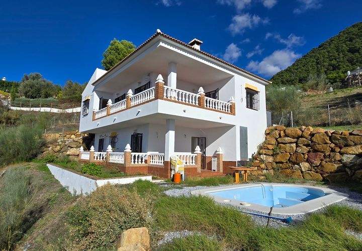 Villa i Alcaucin, Malaga, Alcaucin - € 285.000 | Ref: VS1275 - foto 1