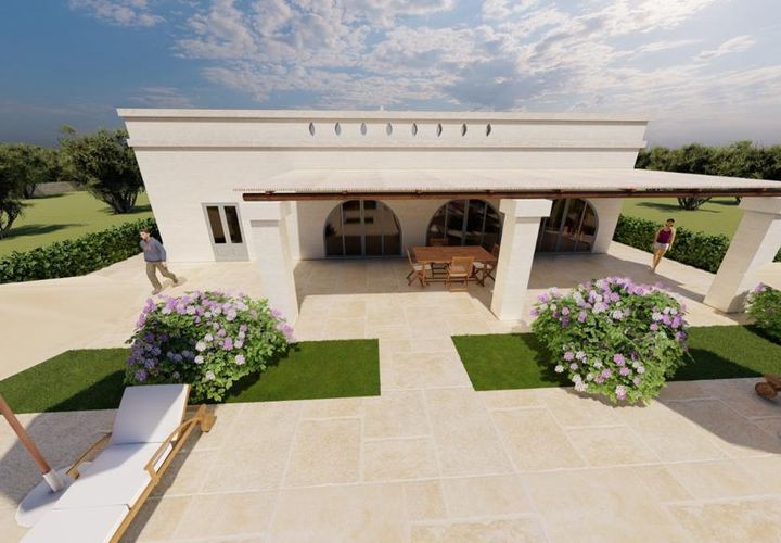 Landejendom i Ostuni, Brindisi, Ostuni - € 650.000 | Ref: R 348 - foto 1