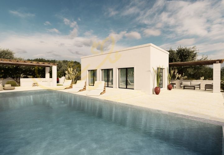 Villa i Ostuni, Brindisi, Ostuni - € 630.000 | Ref: R 381 - foto 1