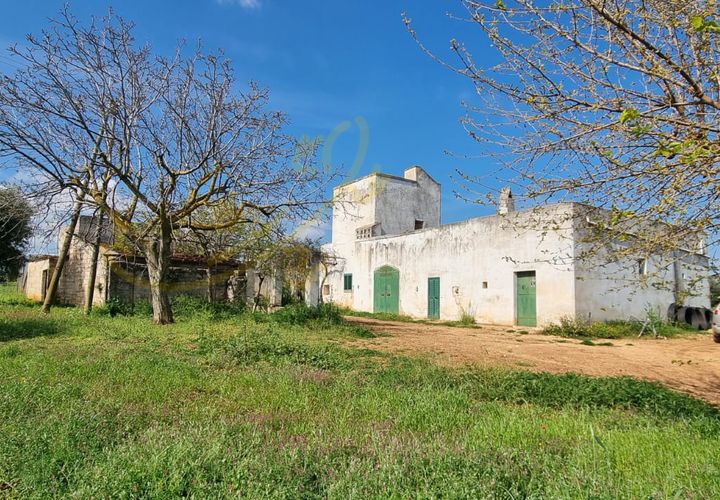 Landejendom i Polignano a Mare, Bari, Polignano a Mare - € 540.000 | Ref: M 24 - foto 1