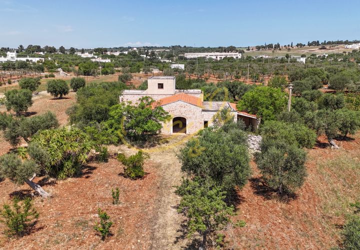 Landejendom i Polignano a Mare, Bari, Polignano a Mare - € 650.000 | Ref: R 436 - foto 1