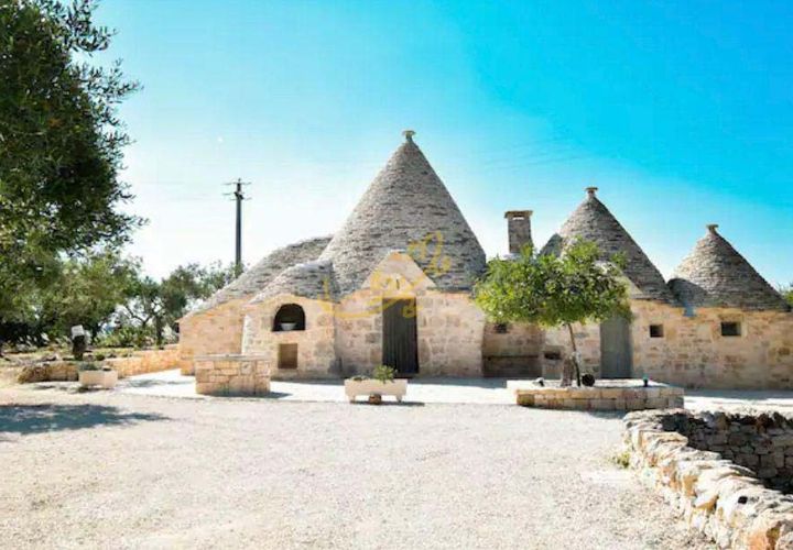 Landejendom i Alberobello, Bari, Alberobello - € 448.000 | Ref: R 442 - foto 1