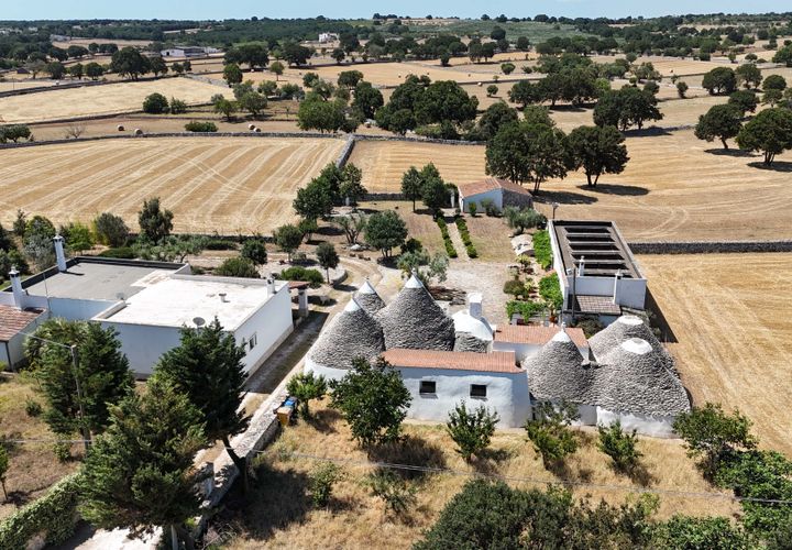 Landejendom i Noci, Bari, Noci - € 690.000 | Ref: R 449 - foto 1