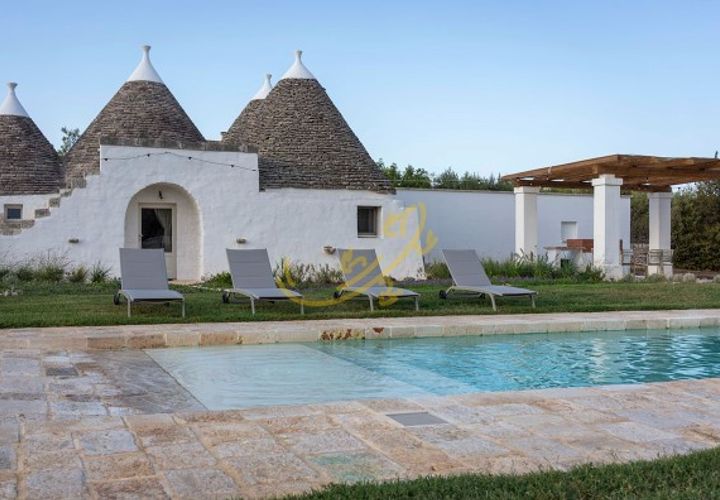 Herregård i Putignano, Bari, Putignano - € 420 000 | Ref: R 465 - foto 1