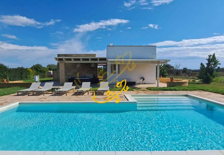 Villa i Alezio, Lecce, Alezio - € 550.000 | Ref: R 471 - foto 1