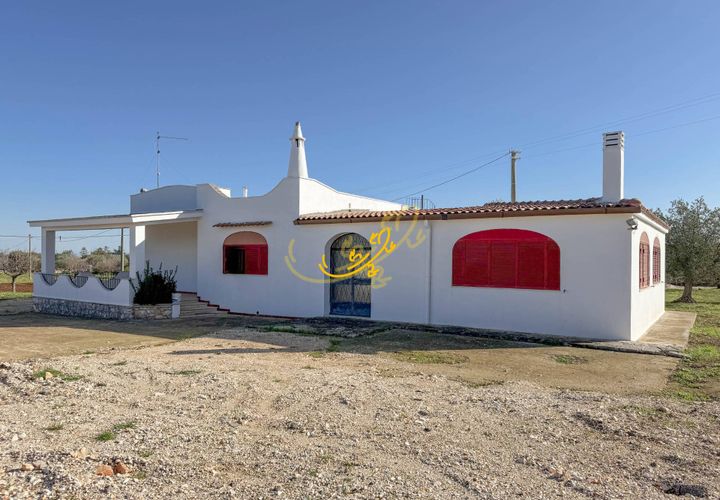 Villa a Polignano a Mare, Bari, Polignano a Mare - € 220.000 | Ref: R 479 - foto 1