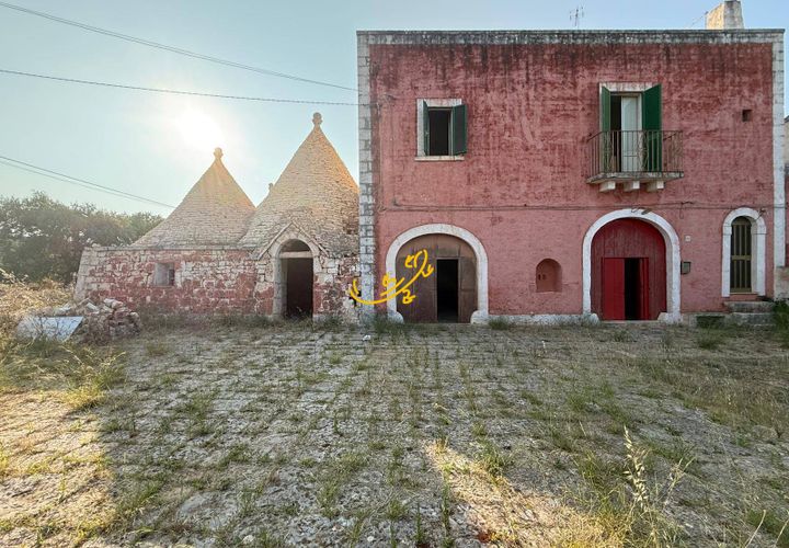 Landejendom i Polignano a Mare, Bari, Polignano a Mare - € 325.000 | Ref: R 504 - foto 1