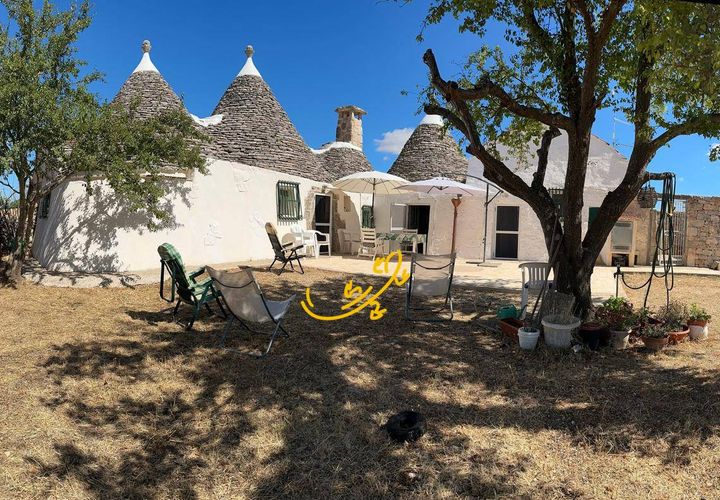 Landejendom i Massafra, Taranto, Massafra - € 185.000 | Ref: R 513 - foto 1