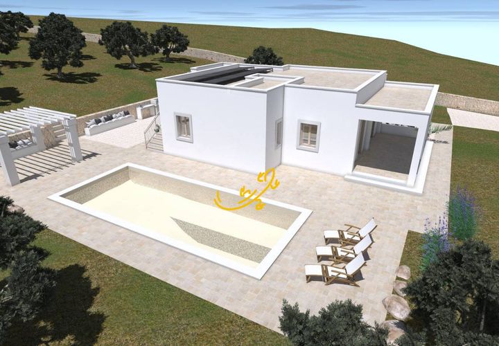 Villa i Ostuni, Brindisi, Ostuni - € 550.000 | Ref: R 516 - foto 1