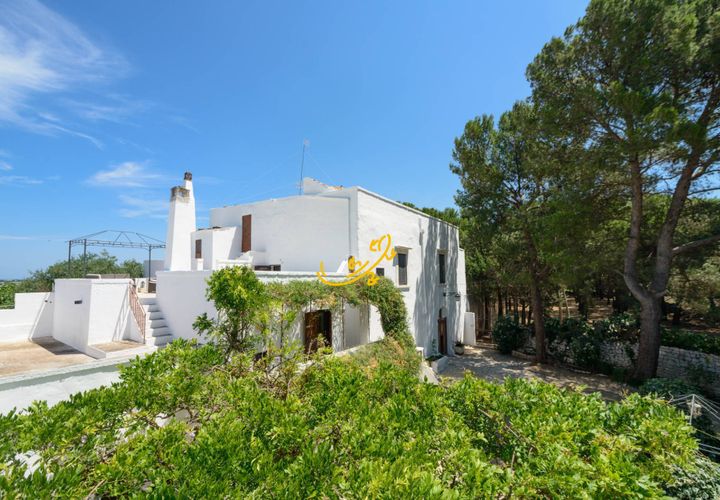 Landejendom i Conversano, Bari, Conversano - € 1.350.000 | Ref: M 32 - foto 1