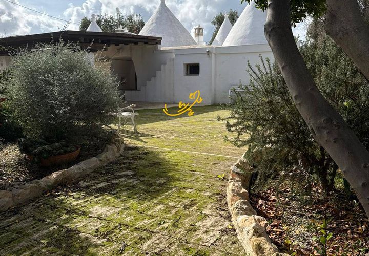 Landejendom i Ostuni, Brindisi, Ostuni - € 270.000 | Ref: R 524 - foto 1