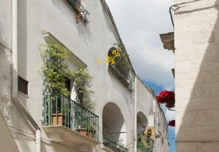 Lejlighed i Cisternino, Brindisi, Cisternino - € 295.000 | Ref: U 183 - foto 1