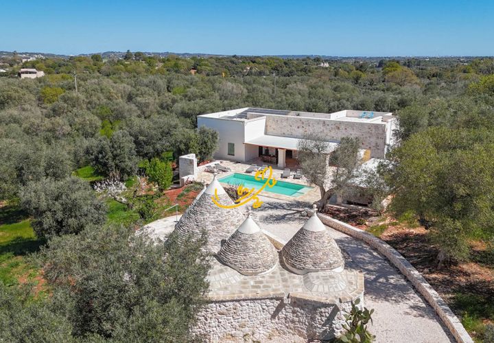 Villa i Ostuni, Brindisi, Ostuni - € 1.350.000 | Ref: R 526 - foto 1