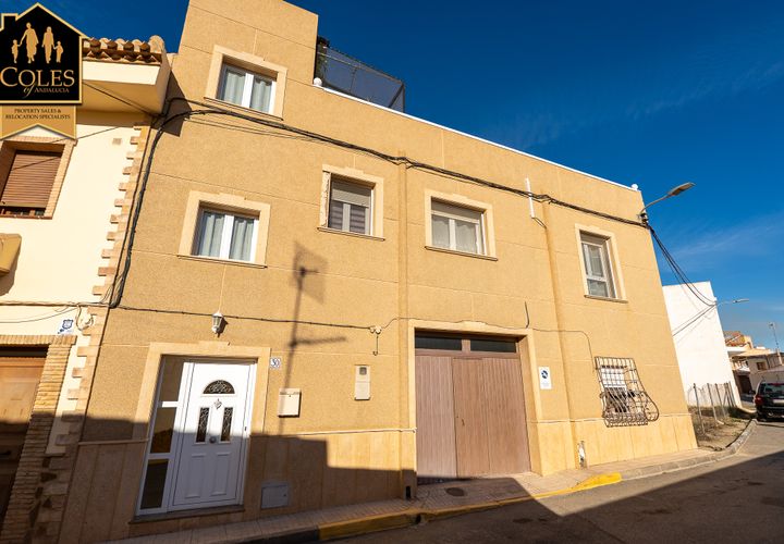 Byhus i Turre, Almeria, Turre - € 320.000 | Ref: TUR4T16 - foto 1