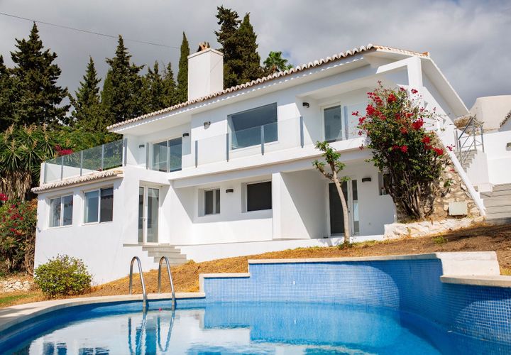 Villa a Mijas, Malaga, Mijas - € 1.550.000 | Ref: GHP0309 - foto 1