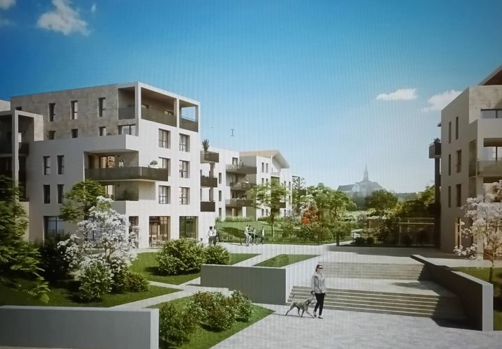 Lejlighed i Sciez, Haute-Savoie, Sciez - € 275.000 | Ref: TNOAP470000191 - foto 1