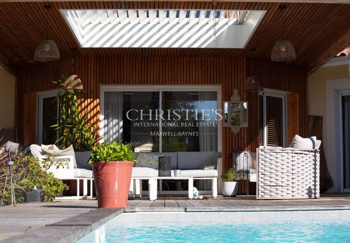 Villa i Léognan, Gironde, Léognan - € 834.750 | Ref: MAB1039 - foto 1