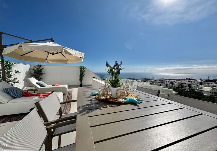 Penthouse i Fuengirola, Malaga, Fuengirola - € 849 000 | Ref: R5222347 - foto 1