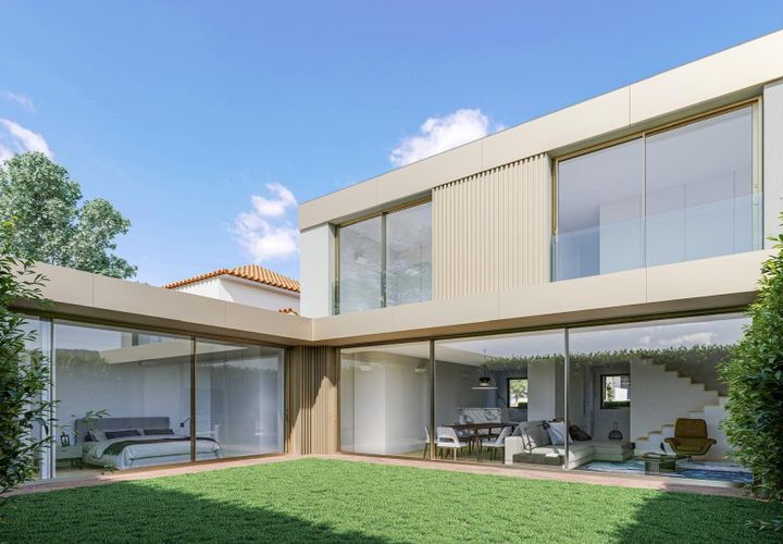 Villa i Porto, Porto, Porto - € 1.400.000 | Ref: CAS_700 - foto 1