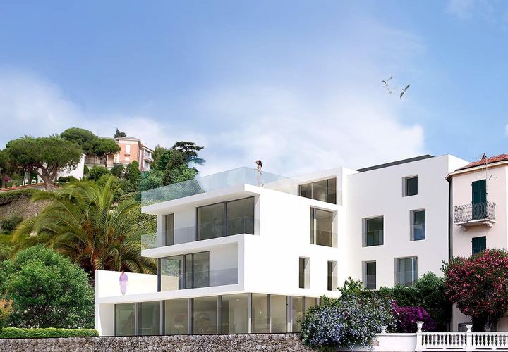 Lejlighed i Alassio, Savona, Alassio - € 800.000 | Ref: AP06 - foto 1