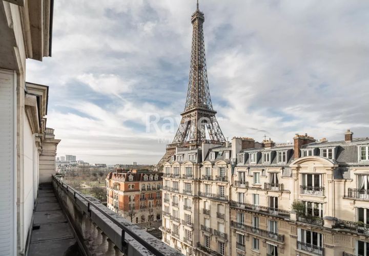Lejlighed i Paris, Paris, Paris - € 7.800.000 | Ref: 85606940 - foto 1