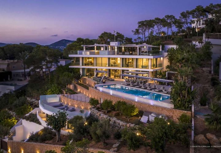Villa i Roca Llisa, Ibiza, Roca Llisa - € 9.800.000 | Ref: IE-704626 - foto 1