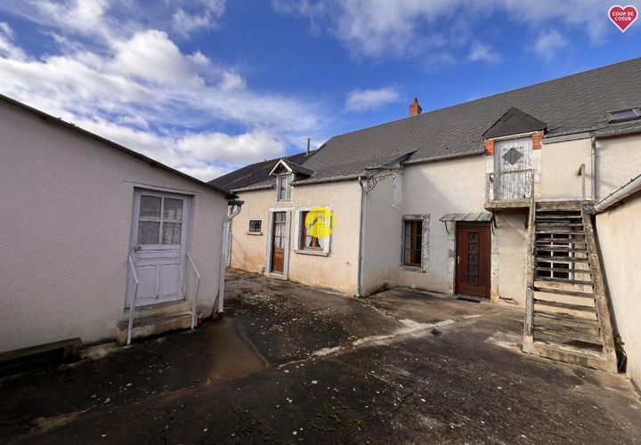 Villa i Saint-Baudel, Cher, Saint-Baudel - € 67.500 | Ref: 39MS110717 - foto 1