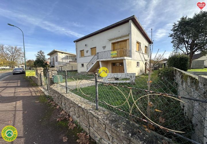 Villa i Beffes, Cher, Beffes - € 59.500 | Ref: 33CAL110701 - foto 1