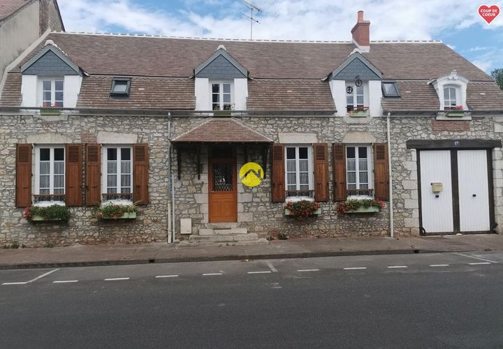 Villa i Briare, Loiret, Briare - € 295.000 | Ref: 86MS110658 - foto 1