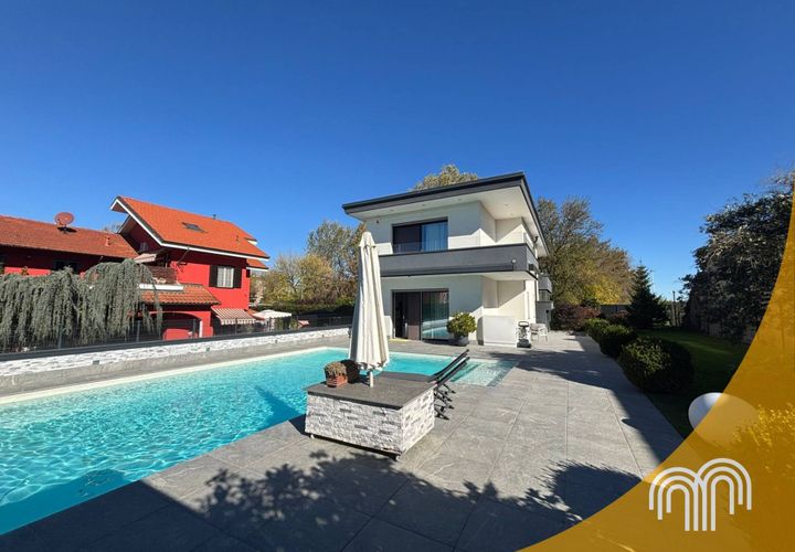 Villa i Settimo Torinese, Turin, Settimo Torinese - € 869.000 | Ref: castiglione49 - foto 1