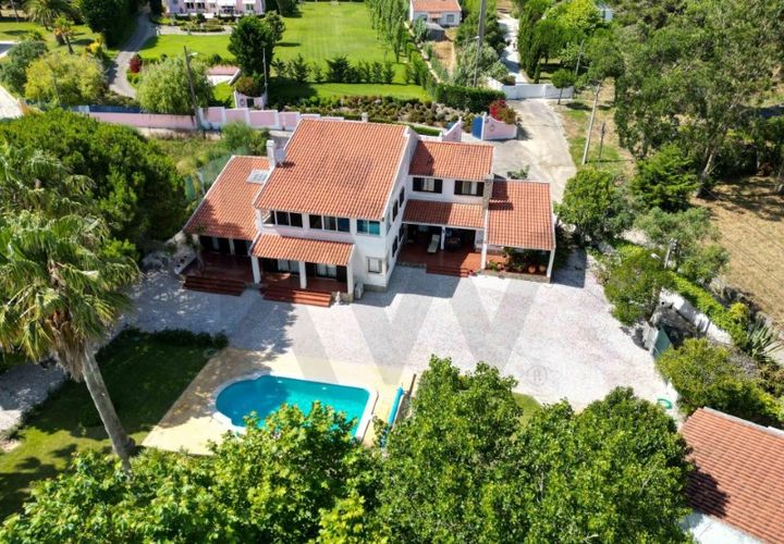 Villa i Sintra, Lisbon, Sintra - € 1.800.000 | Ref: KWPT-018077 - foto 1