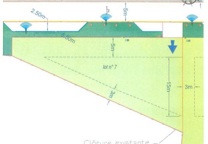 Terra a Lumbres, Pas-de-Calais, Lumbres - € 66.000 | Ref: PL_LUMBRES - foto 1