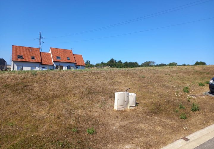 Terra a Lumbres, Pas-de-Calais, Lumbres - € 66.500 | Ref: PL09-1_LUMBRES - foto 1