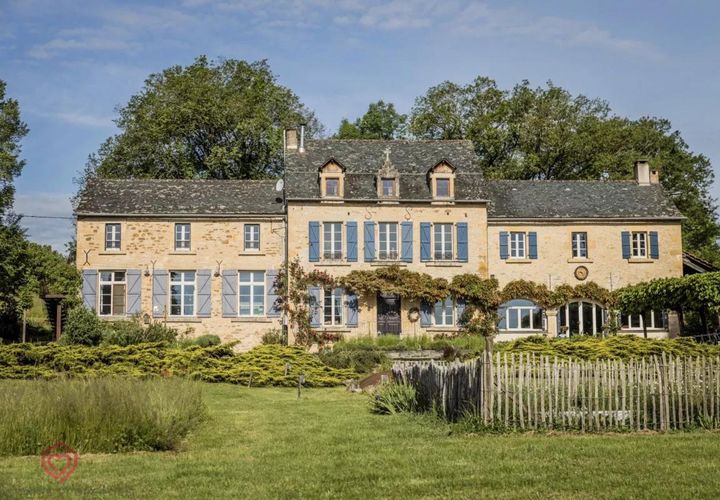 Villa a Parisot, Tarn-et-Garonne, Parisot - € 960.000 | Ref: NV034 - foto 1