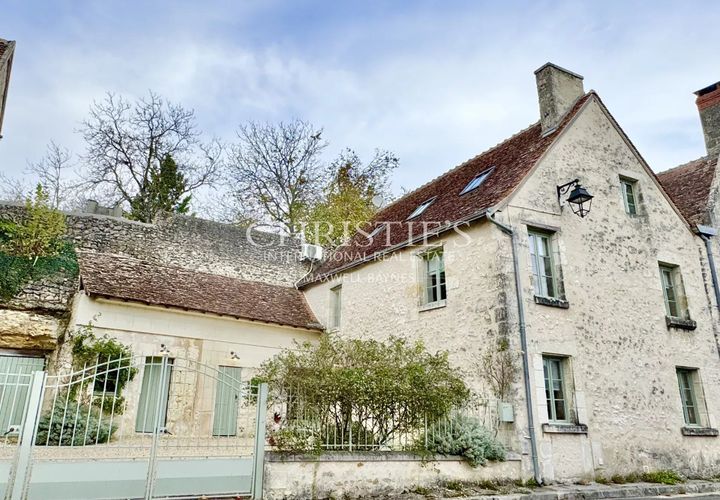 Villa i Loches, Indre-et-Loire, Loches - € 295.000 | Ref: NdB1034 - foto 1