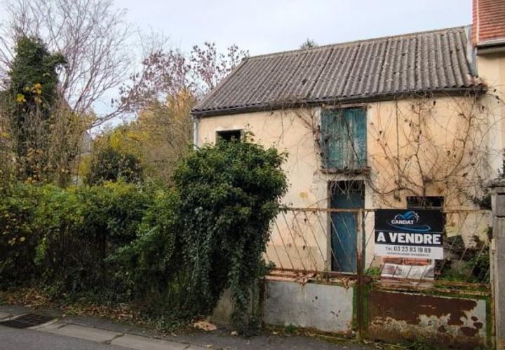 Farm hus i Château-Thierry, Aisne, Château-Thierry - € 45.000 | Ref: 25.537 - foto 1