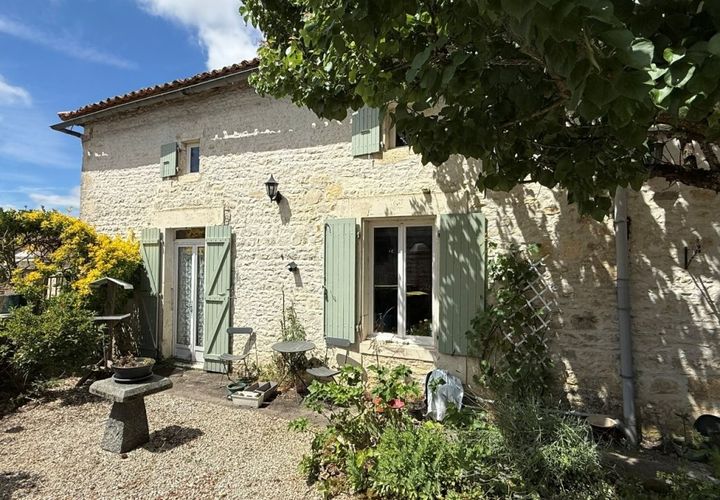 Villa en Aunac, Charente, Aunac - € 167.000 | Ref: r7394 - photo 1