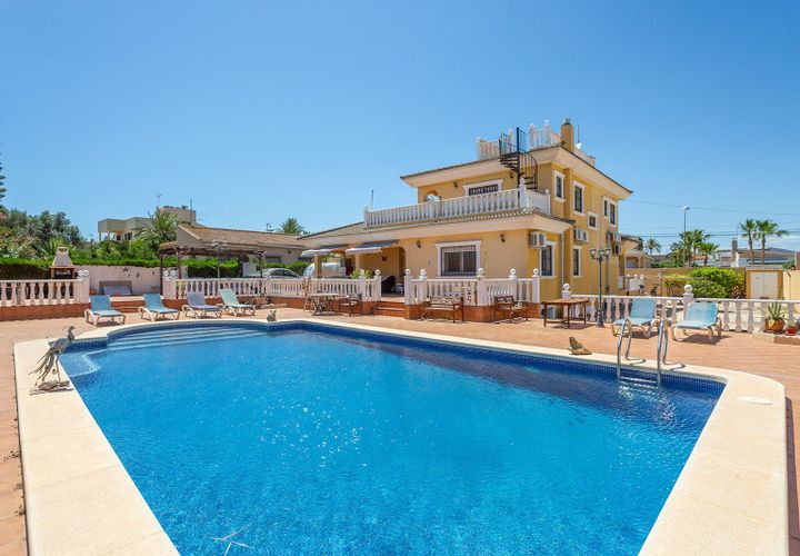 Villa i Los Balcones, Alicante, Los Balcones - € 610.000 | Ref: R11779 - foto 1