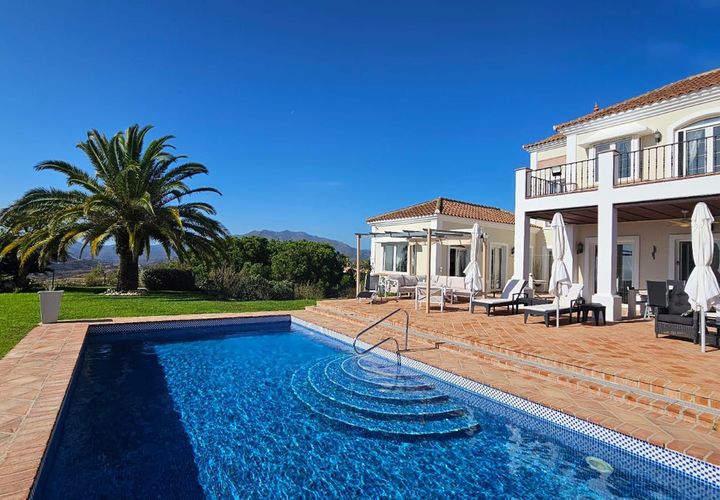Villa i Mijas, Malaga, Mijas - € 1.850.000 | Ref: ES63248M - foto 1