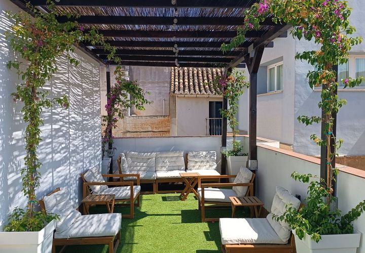 Byhus i Malaga city, Malaga, Malaga city - € 3.500.000 | Ref: SPCRM4165 - foto 1