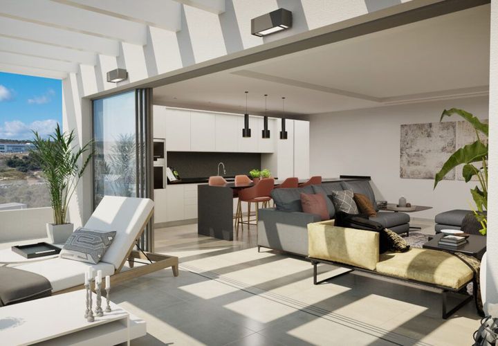 Penthouse i Estepona, Malaga, Estepona - € 975 000 | Ref: SPCRM4205 - foto 1