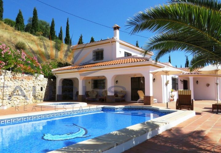 Villa i Competa, Malaga, Competa - € 490.000 | Ref: C3938 - foto 1