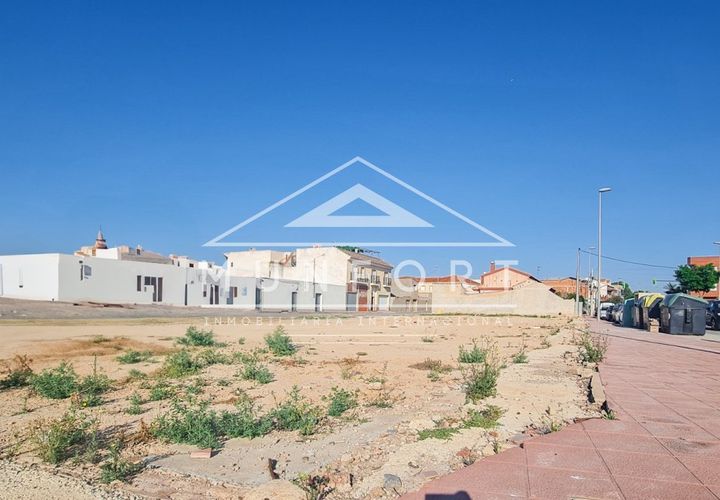 Helårsgrund i Torre Pacheco, Murcia, Torre Pacheco - € 349.900 | Ref: PB028-D - foto 1