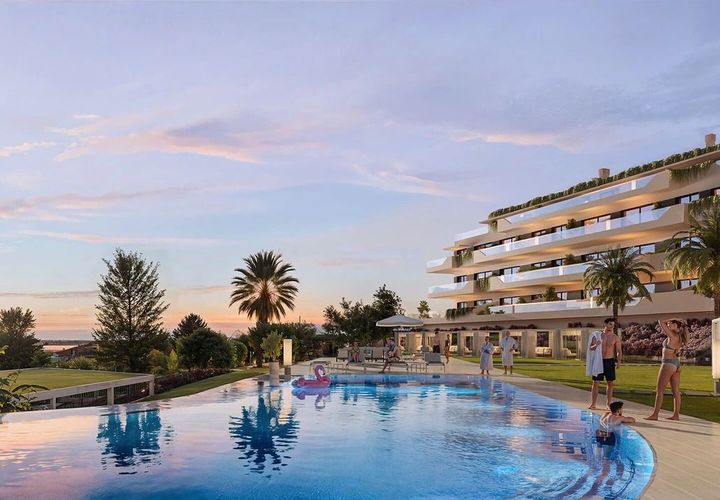 Leilighet i Mijas, Malaga, Mijas - € 570 000 | Ref: CSA-1235nba - foto 1