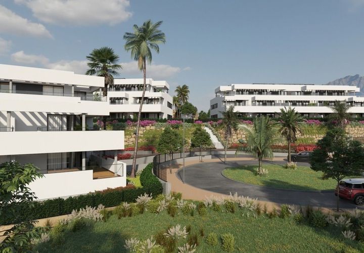 Leilighet i Casares, Malaga, Casares - € 415 000 | Ref: CSA-1239nbb - foto 1