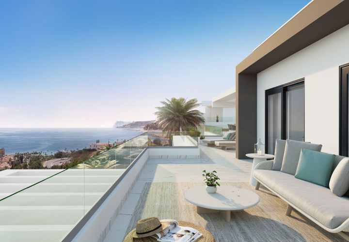 Leilighet i Casares, Malaga, Casares - € 334 000 | Ref: CSA-1251nba - foto 1