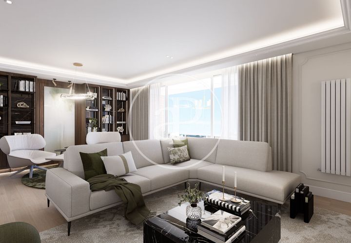 Leilighet i Madrid, Madrid, Madrid - € 4 920 000 | Ref: VM2511059 - foto 1